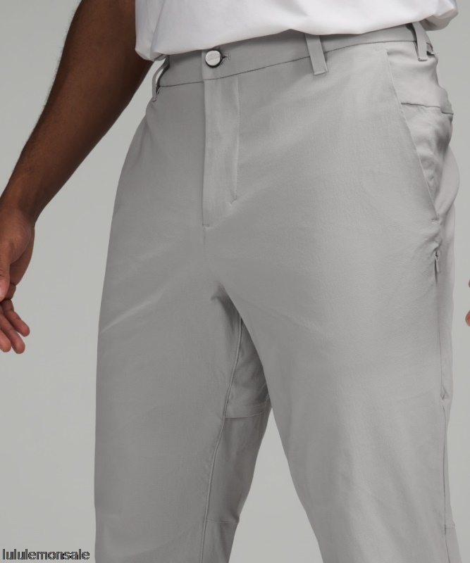 Lululemon Deutschland DELULU717 | Commission Golf Pant Nur Online Silver Drop